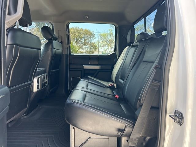 Certified 2020 Ford F250 Lariat w/ Tremor Off-Road Package image 12