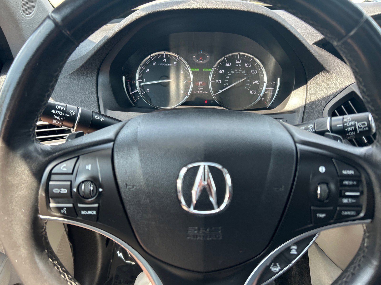 Used 2018 Acura MDX SH-AWD w/ Technology Package image 26