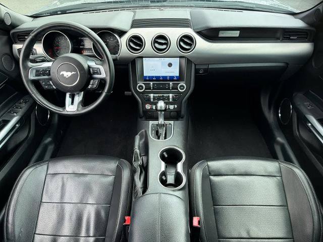 Certified 2021 Ford Mustang Premium RWD image 17