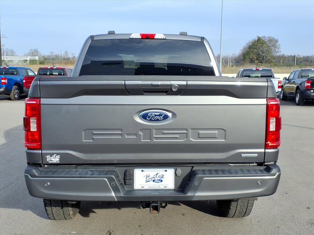 Certified 2023 Ford F150 XLT w/ Equipment Group 302A High image 4