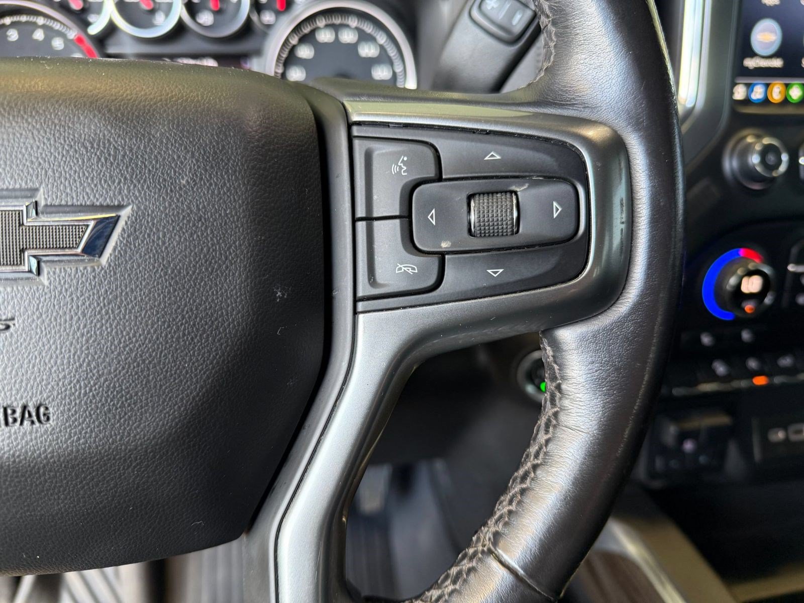 Used 2021 Chevrolet Silverado 1500 RST w/ All Star Edition Plus AWD/4WD image 31