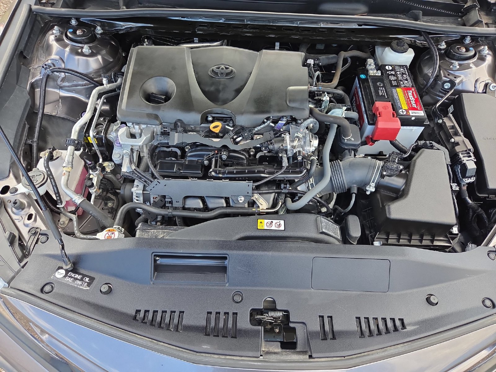 Used 2022 Toyota Camry SE FWD image 26
