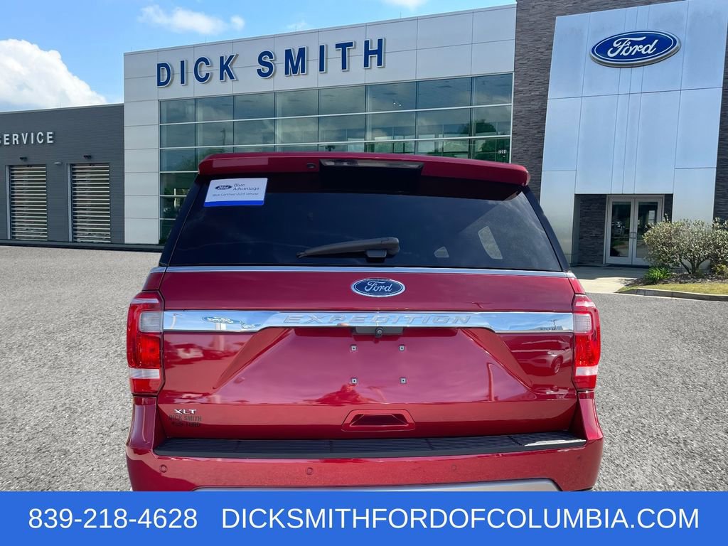 Certified 2020 Ford Expedition XLT w/ Equipment Group 202A image 3
