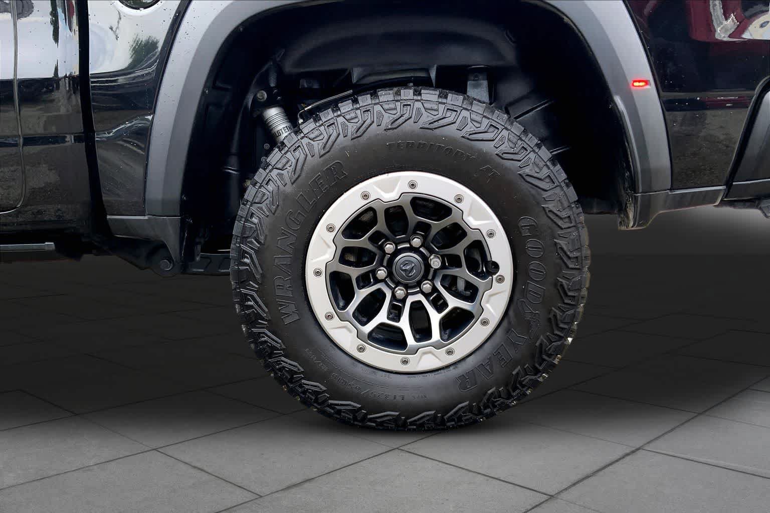 Used 2022 RAM 1500 TRX w/ TRX Level 2 Equipment Group AWD/4WD image 33