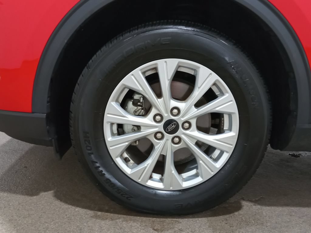 Certified 2024 Ford Escape Active AWD/4WD image 12