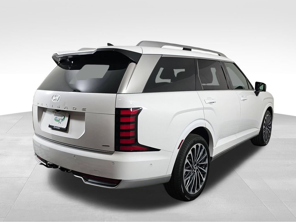 Used 2026 Hyundai Palisade Calligraphy AWD/4WD image 8