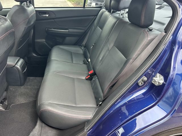 Used 2017 Subaru WRX Limited AWD/4WD image 20