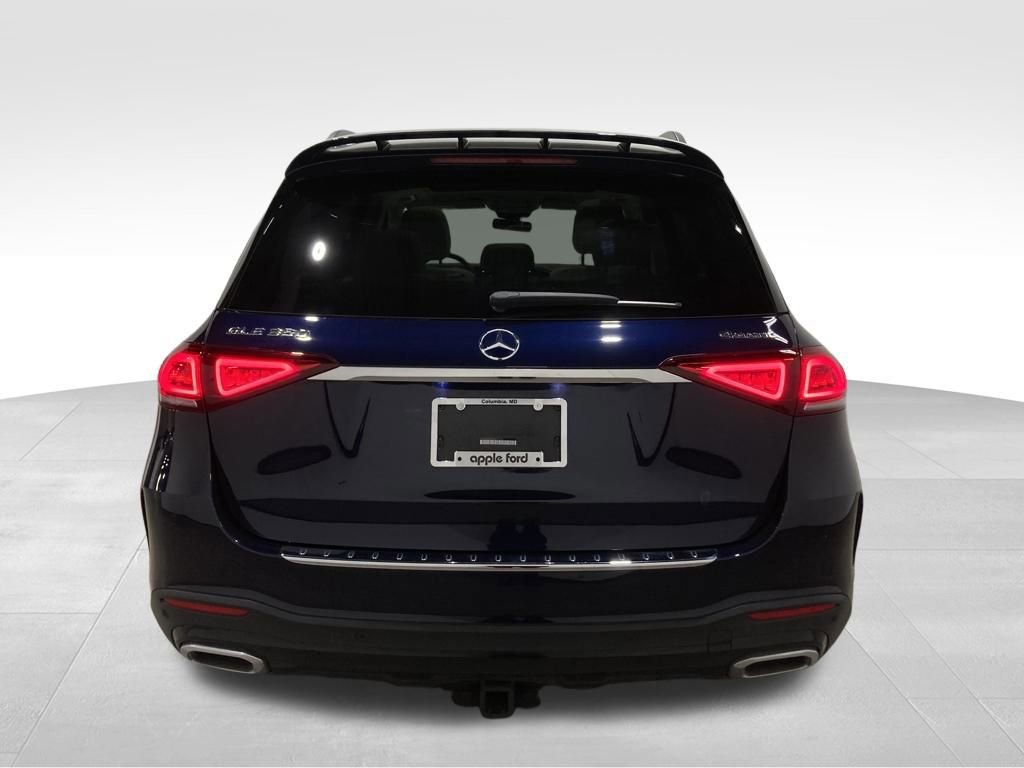 Used 2022 Mercedes-Benz GLE 350 4MATIC image 3