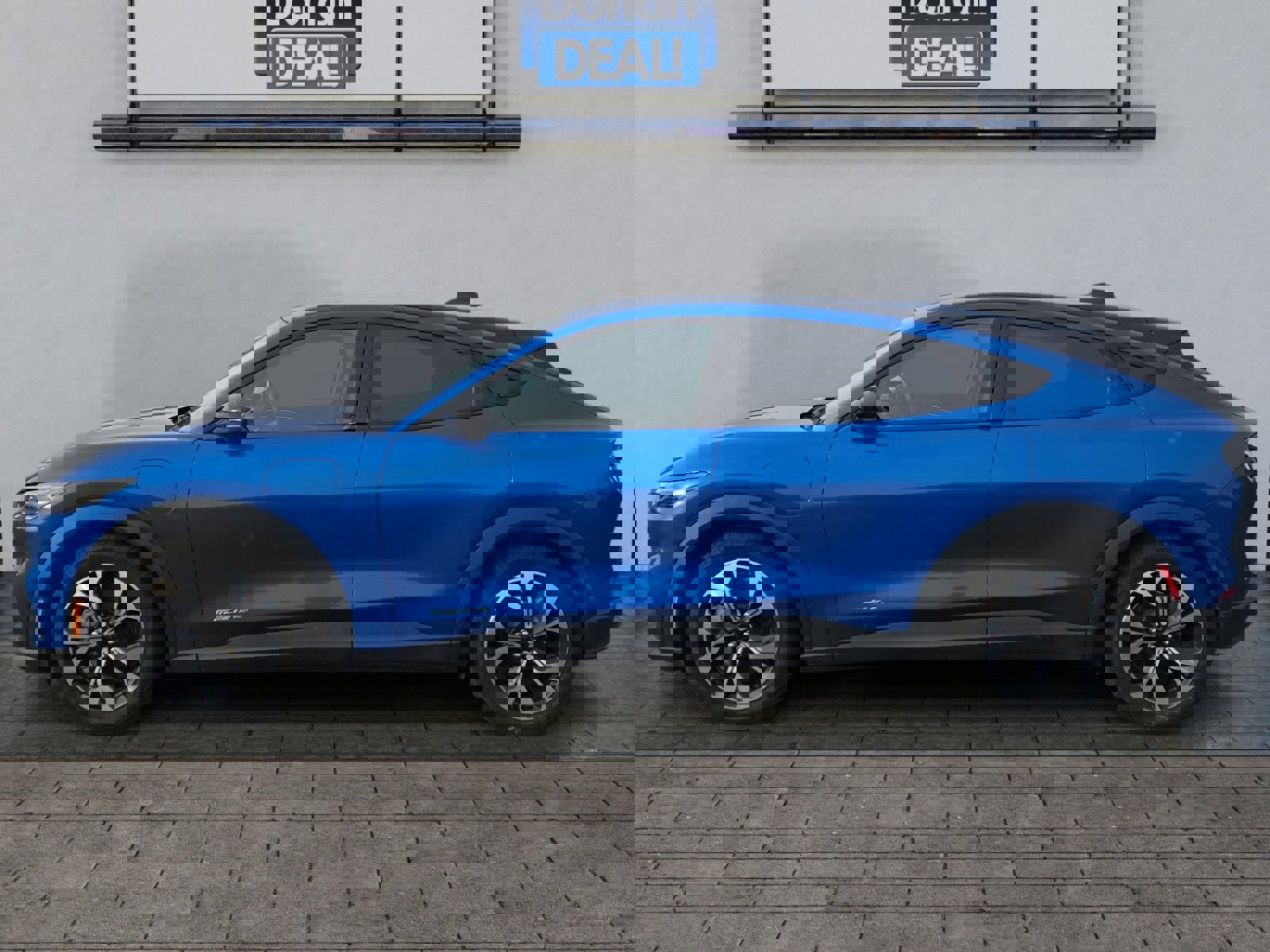 Certified 2025 Ford Mustang Mach-E Select w/ Comfort Package Lite video 2