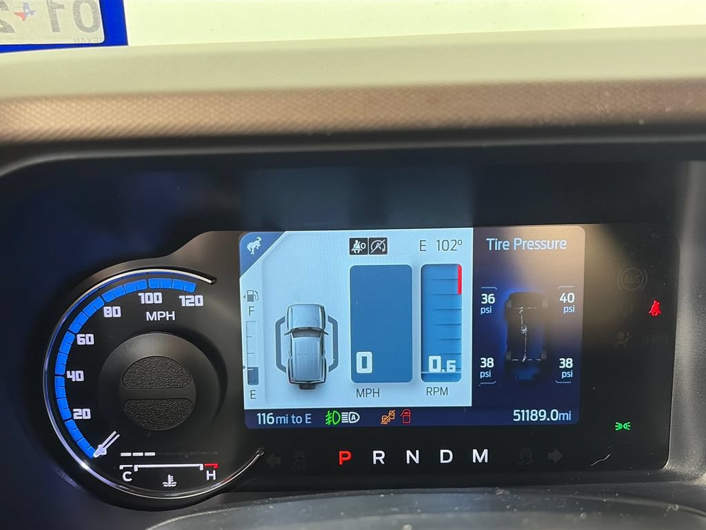 Certified 2023 Ford Bronco Outer Banks AWD/4WD image 15