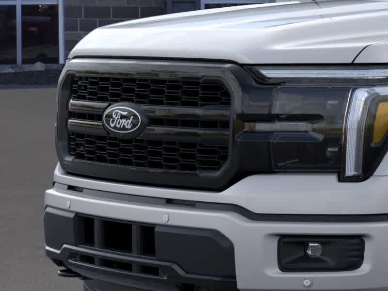 Certified 2025 Ford F150 Lariat w/ Equipment Group 501A Mid image 17