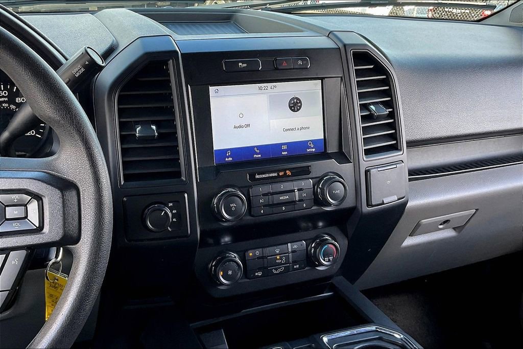 Certified 2020 Ford F150 XL w/ Equipment Group 101A Mid image 5