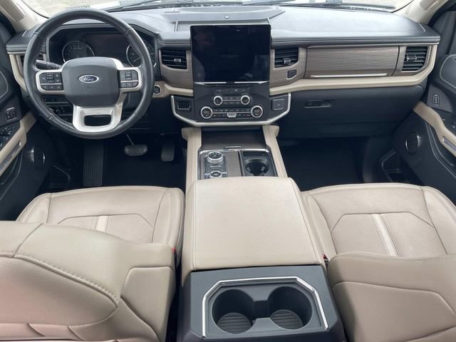 Certified 2024 Ford Expedition Max Limited image 16