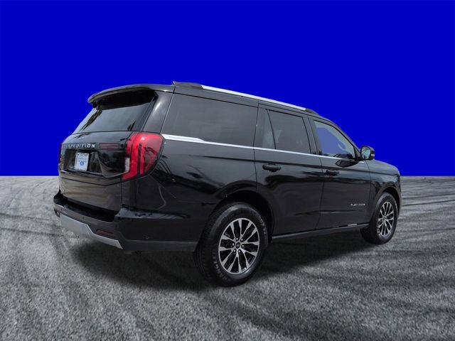 Certified 2025 Ford Expedition Platinum image 4