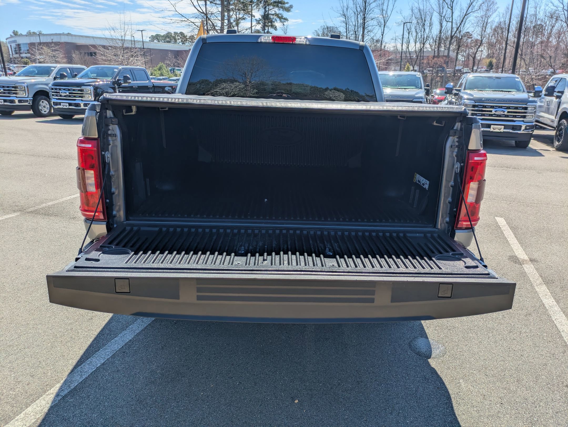 Certified 2023 Ford F150 XLT w/ Equipment Group 302A High image 32