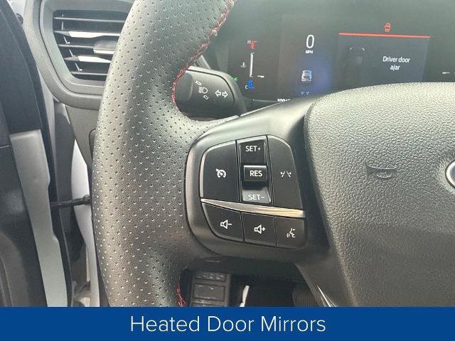Certified 2025 Ford Escape ST-Line Select AWD/4WD image 19