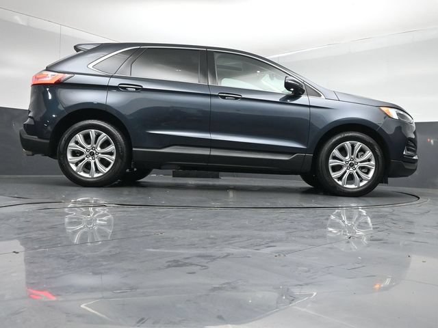 Certified 2024 Ford Edge Titanium w/ Equipment Group 301A AWD/4WD image 41