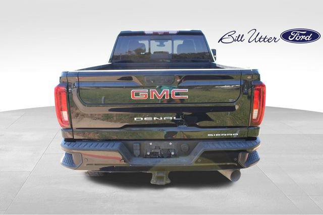 Used 2020 GMC Sierra 3500 Denali w/ Denali Ultimate Package image 4