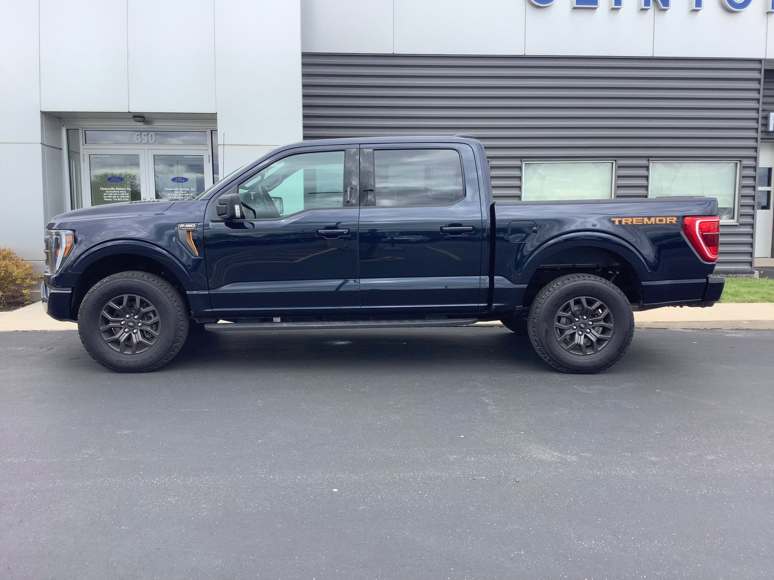 Certified 2023 Ford F150 Tremor AWD/4WD image 2