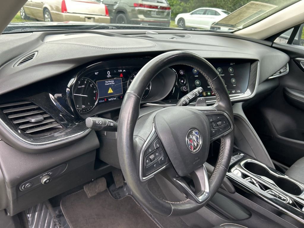 Used 2023 Buick Envision Essence image 17