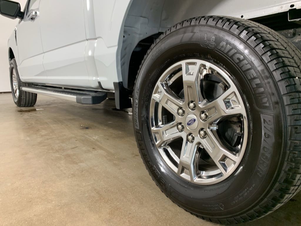 Certified 2023 Ford F150 XLT w/ XTR Package AWD/4WD image 14