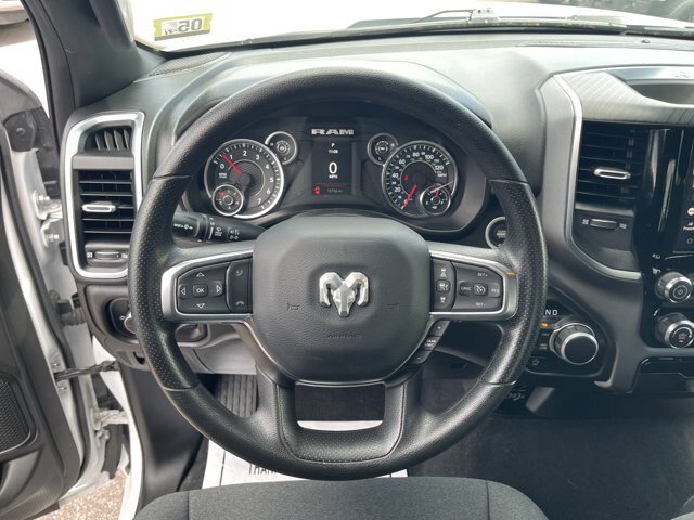 Used 2025 RAM 1500 Big Horn AWD/4WD image 7