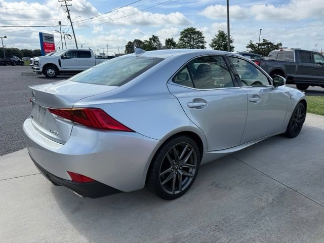 Used 2017 Lexus IS 200t F Sport w/ F Sport Package RWD image 10