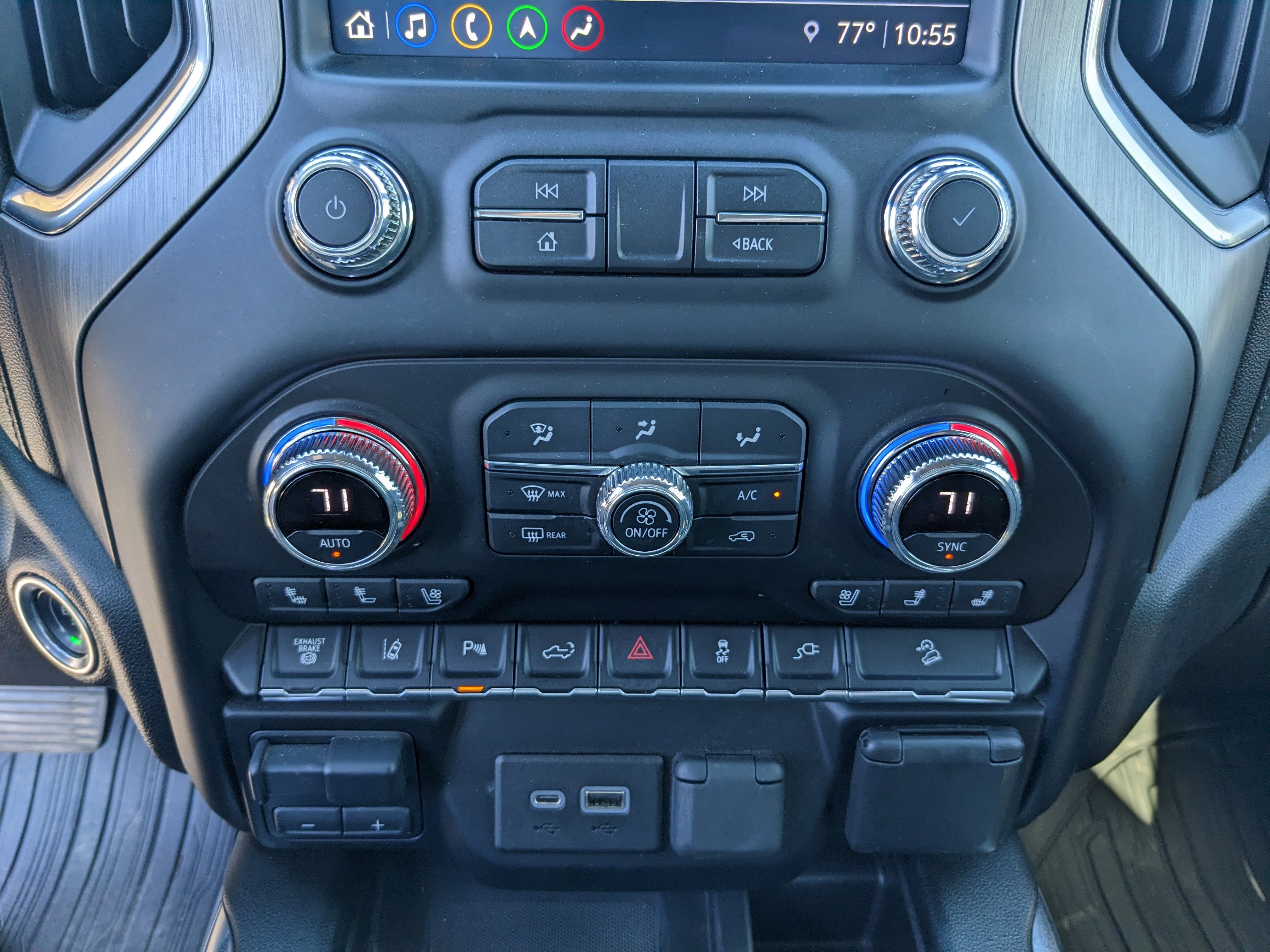 Used 2022 GMC Sierra 2500 Denali w/ Denali Ultimate Package image 25