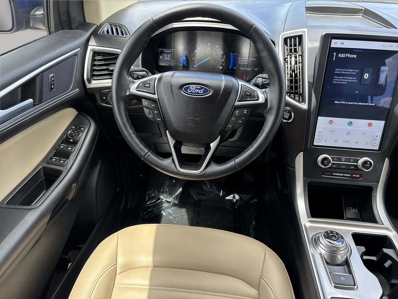 Certified 2023 Ford Edge SEL w/ Convenience Package AWD/4WD image 20