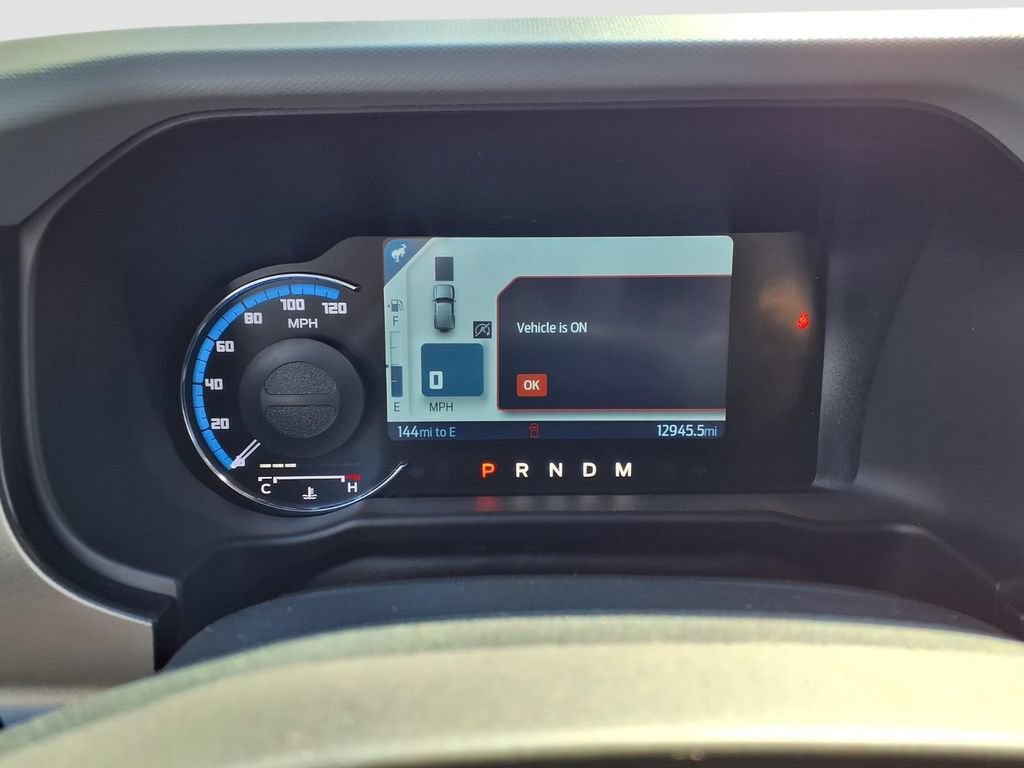 Certified 2023 Ford Bronco Badlands AWD/4WD image 21