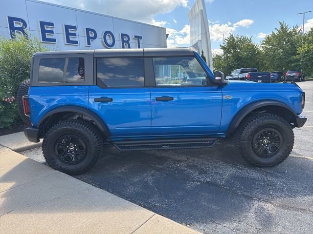 Certified 2023 Ford Bronco Wildtrak AWD/4WD image 9
