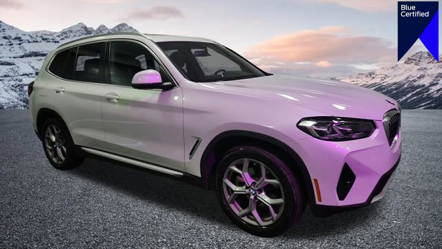 Used 2024 BMW X3 sDrive30i RWD image 1