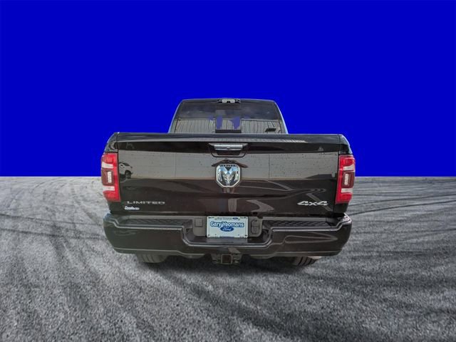 Used 2021 RAM 2500 Limited AWD/4WD image 5