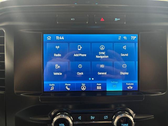 Certified 2022 Ford F150 XLT w/ Equipment Group 301A Mid AWD/4WD image 35