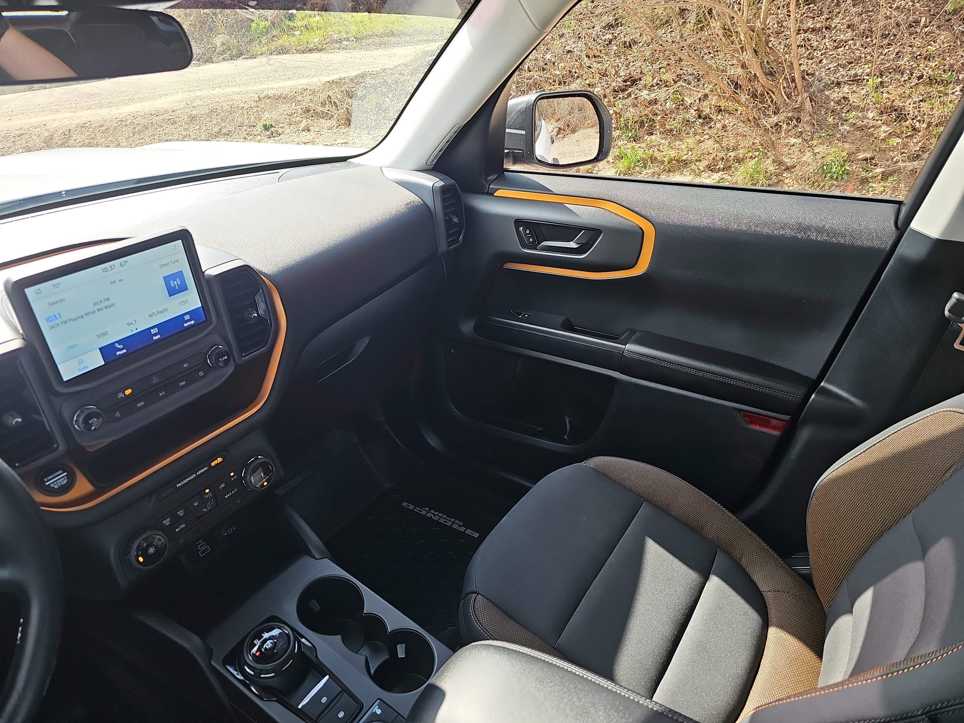 Certified 2023 Ford Bronco Sport Badlands AWD/4WD image 35