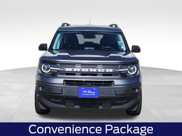 Certified 2023 Ford Bronco Sport Big Bend w/ Convenience Package AWD/4WD image 3