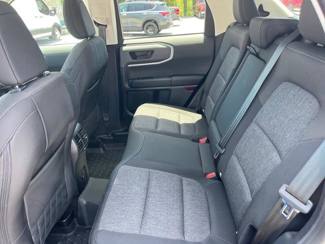 Certified 2024 Ford Bronco Sport Big Bend w/ Convenience Package AWD/4WD image 18