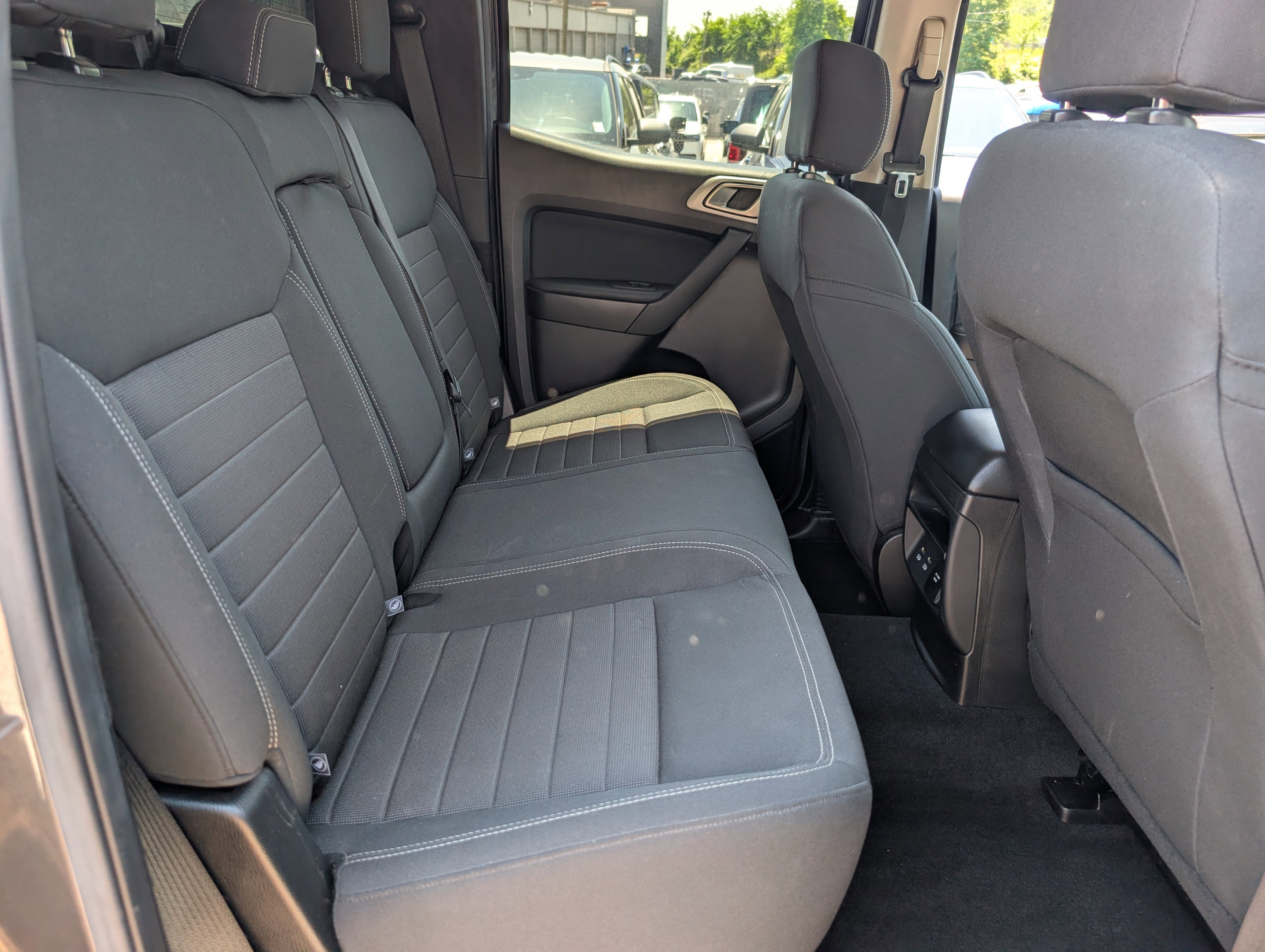 Certified 2019 Ford Ranger XLT w/ Equipment Group 302A Luxury AWD/4WD image 15