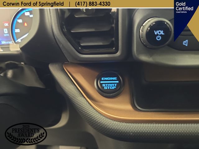 Certified 2024 Ford Bronco Sport Outer Banks w/ Tech Package AWD/4WD image 28