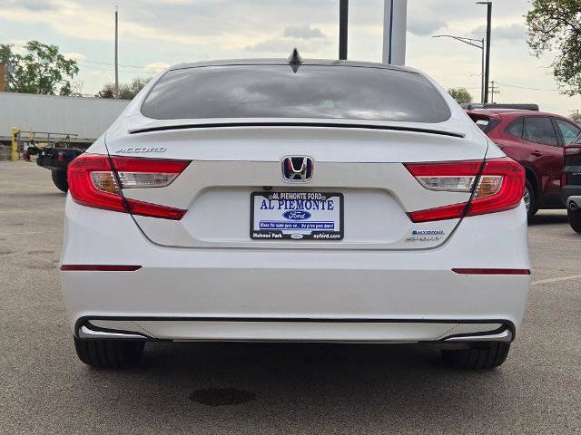 Used 2022 Honda Accord Sport image 12