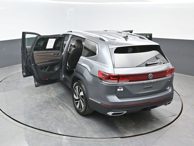 Used 2025 Volkswagen Atlas SEL AWD/4WD image 25