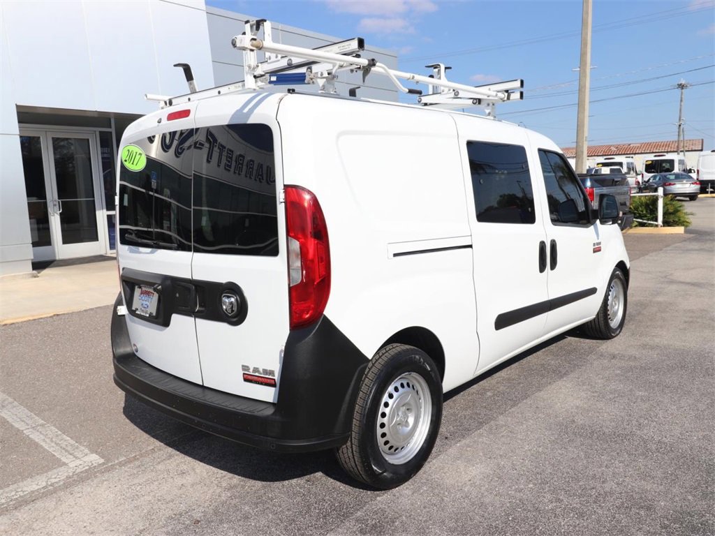 Used 2017 RAM ProMaster City Tradesman w/ Rear Back-up Camera Group image 5
