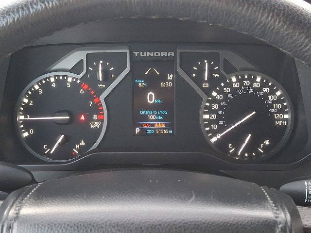 Used 2023 Toyota Tundra Limited w/ Power Package AWD/4WD image 18