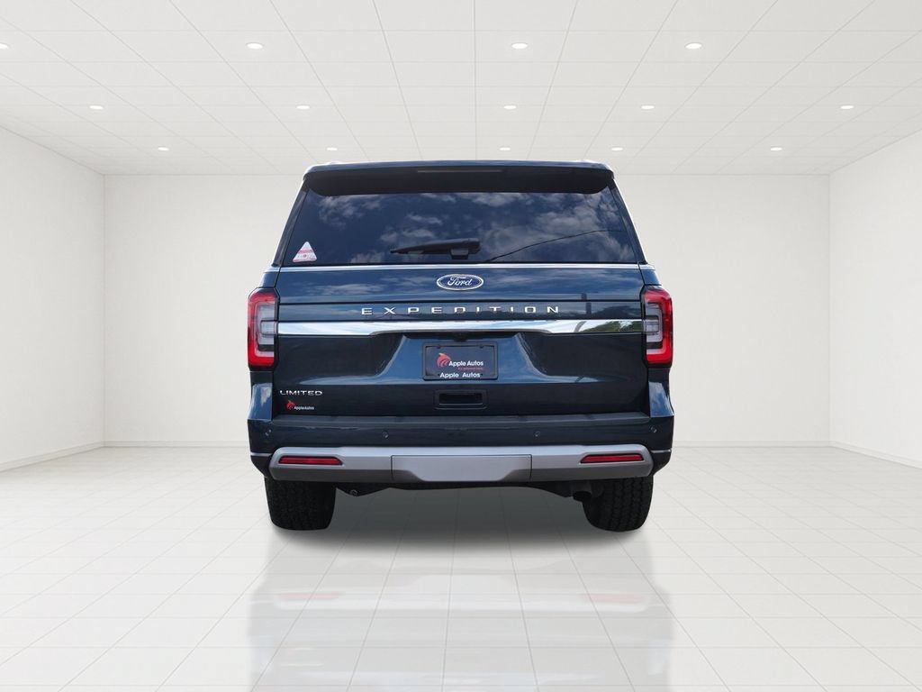 Certified 2024 Ford Expedition Limited AWD/4WD image 5