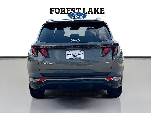 Used 2024 Hyundai Tucson SEL image 6
