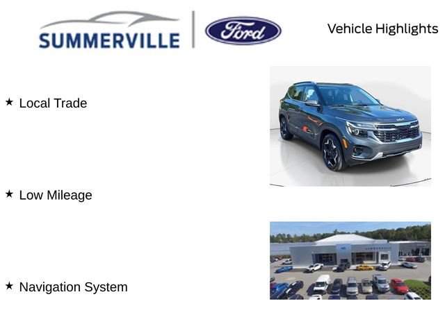 Used 2024 Kia Seltos EX AWD/4WD video 2