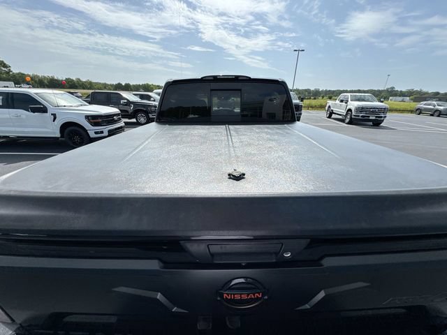 Used 2021 Nissan Titan PRO-4X w/ Pro-4x Convenience Package AWD/4WD image 26