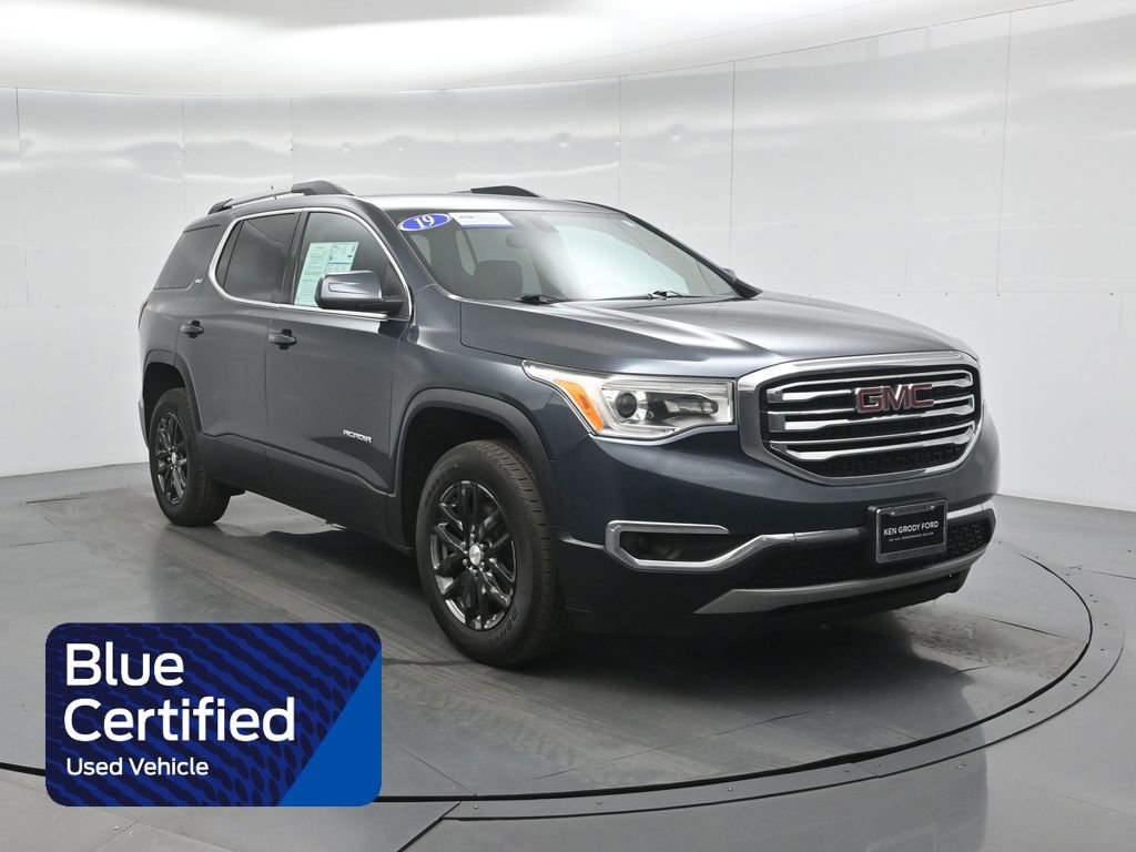 Used 2019 GMC Acadia SLT