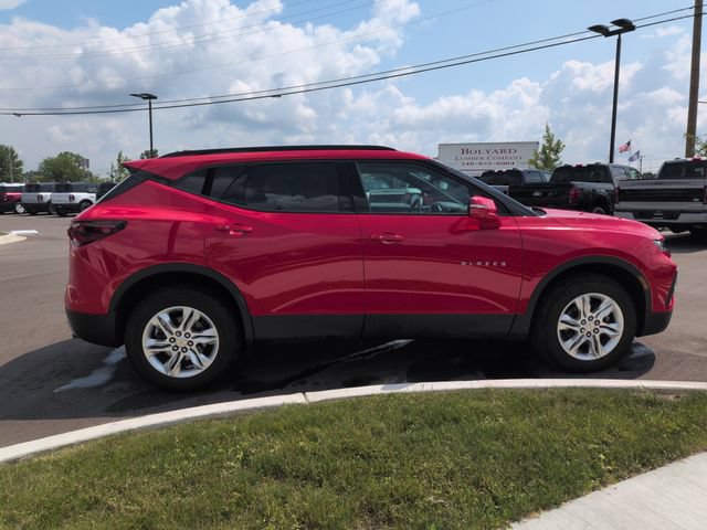 Used 2021 Chevrolet Blazer LT FWD image 6