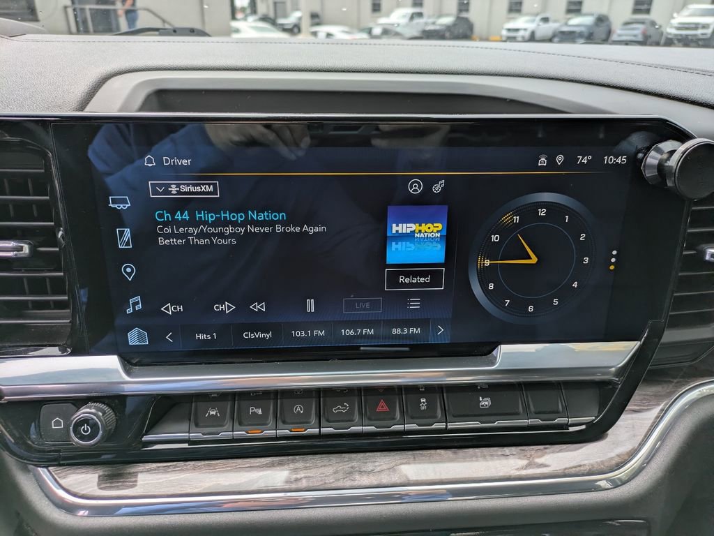 Used 2023 Chevrolet Silverado 1500 LTZ image 13